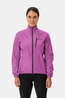 Vaude Drop Jacket III Fietsjas Dames Green/Ass. Geometric