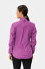 Vaude Drop Jacket III Fietsjas Dames Green/Ass. Geometric