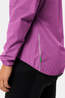 Vaude Drop Jacket III Fietsjas Dames Green/Ass. Geometric