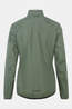 Vaude Drop Jacket III Fietsjas Dames Olive Green