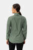 Vaude Drop Jacket III Fietsjas Dames Olive Green