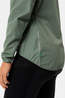 Vaude Drop Jacket III Fietsjas Dames Olive Green