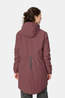 Vaude Cyclist Padded Parka II Dames Dark Purple/Dark Purple