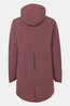 Vaude Cyclist Padded Parka II Dames Dark Purple/Dark Purple