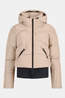 Protest PRTPreppy Ski-Jas Dames Beige