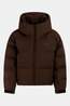 Protest PRTVox Ski-Jas Dames dark brown