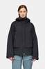Mammut Haldigrat Gtx Hs Thermo Hooded Jacket Women Ski-Jas Dames Black