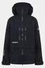 Mammut Eiger Free Advanced Hs Hooded Jacket Women Ski-Jas Dames Black