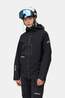 Mammut Eiger Free Advanced Hs Hooded Jacket Women Ski-Jas Dames Black