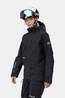 Mammut Eiger Free Advanced Hs Hooded Jacket Women Ski-Jas Dames Black