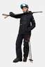 Mammut Eiger Free Advanced Hs Hooded Jacket Women Ski-Jas Dames Black