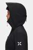 Mammut Eiger Free Advanced Hs Hooded Jacket Women Ski-Jas Dames Black