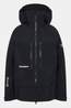 Mammut Eiger Free Pro Hs Hooded Jacket Women Ski-Jas Dames Black