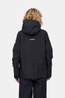 Mammut Eiger Free Pro Hs Hooded Jacket Women Ski-Jas Dames Black