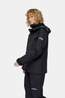 Mammut Eiger Free Pro Hs Hooded Jacket Women Ski-Jas Dames Black