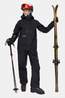 Mammut Eiger Free Pro Hs Hooded Jacket Women Ski-Jas Dames Black
