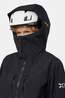Mammut Eiger Free Pro Hs Hooded Jacket Women Ski-Jas Dames Black