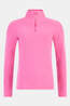 Protest PRTRemutez 1/4 Zip Skipully Dames light pink