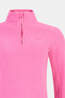 Protest PRTRemutez 1/4 Zip Skipully Dames light pink