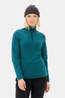 Protest PRTRemutez 1/4 Zip Skipully Dames green