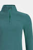 Protest PRTRemutez 1/4 Zip Skipully Dames green