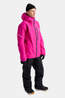 Burton [ak] Cyclic Gore-Tex 2L Jacket Ski-Jas mid pink