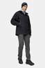 Mammut Haldigrat Gtx Hs Thermo Hooded Jacket Men Ski-Jas Black