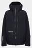 Mammut Eiger Free Pro Hs Hooded Jacket Men Ski-Jas Black