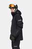 Mammut Eiger Free Pro Hs Hooded Jacket Men Ski-Jas Black