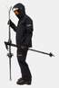 Mammut Eiger Free Pro Hs Hooded Jacket Men Ski-Jas Black