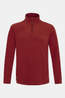 Protest PRTReperfecto 1/4 Zip Skipully dark red