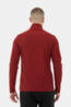 Protest PRTReperfecto 1/4 Zip Skipully dark red