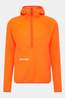 Mammut Eiger Free ML Air Half Zip Hoodie red