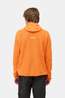 Mammut Eiger Free ML Air Half Zip Hoodie red