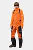 Mammut Eiger Free ML Air Half Zip Hoodie red
