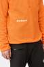 Mammut Eiger Free ML Air Half Zip Hoodie red