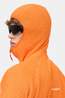 Mammut Eiger Free ML Air Half Zip Hoodie red
