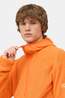 Mammut Eiger Free ML Air Half Zip Hoodie red
