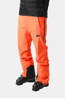 Picture Object Skibroek orange