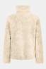 Protest Riri Full Zip Top Junior Off White/Off White