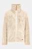 Protest Riri Full Zip Top Junior Off White/Off White