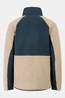 Protest PRTluc Fleecevest Junior Navy Blue/Beige