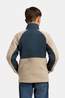 Protest PRTluc Fleecevest Junior Navy Blue/Beige