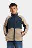 Protest PRTluc Fleecevest Junior Navy Blue/Beige