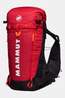 Mammut Aenergy St 20-25 Ski Rugzak red/black