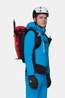 Mammut Aenergy St 20-25 Ski Rugzak red/black