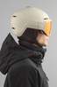 Salomon Osmo Sigma Visor Skihelm mid grey