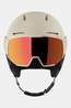Salomon Osmo Sigma Visor Skihelm mid grey