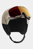Salomon Osmo Sigma Visor Skihelm mid grey
