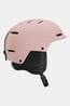 Salomon Husk Jr Skihelm Kind mid pink